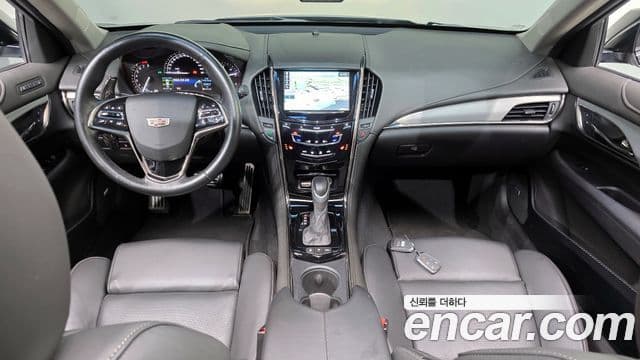 Cadillac ATS 1세대, 2017 7