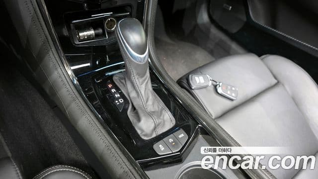 Cadillac ATS 1세대, 2017 9