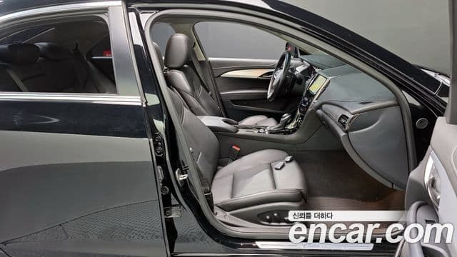 Cadillac ATS 1세대, 2017 10