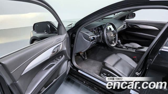 Cadillac ATS 1세대, 2017 11