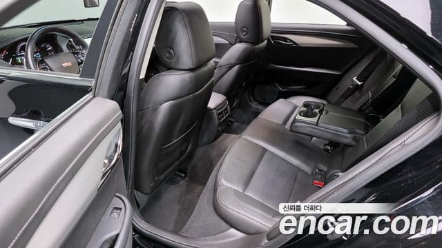 Cadillac ATS 1세대, 2017 12