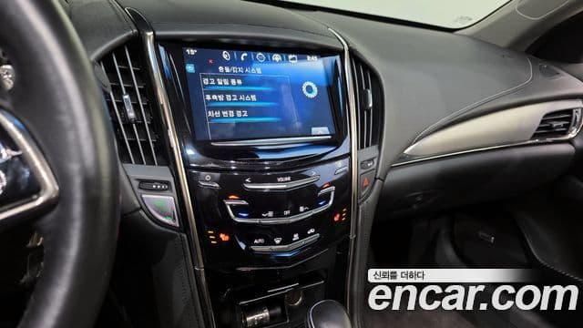 Cadillac ATS 1세대, 2017 14