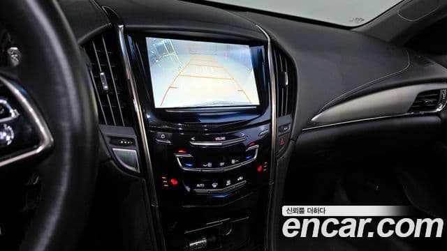 Cadillac ATS 1세대, 2017 15