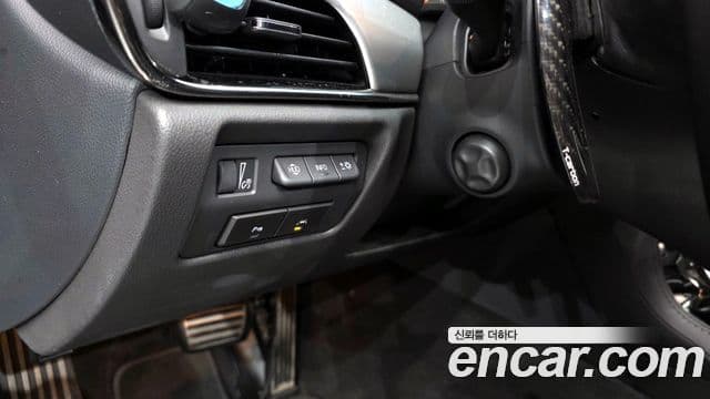 Cadillac ATS 1세대, 2017 16