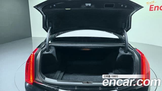 Cadillac ATS 1세대, 2017 20