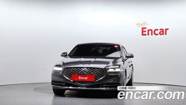 Genesis G90 3.8 изменение конструкции (bi-fuel), 2019 3