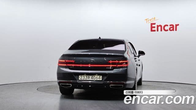 Genesis G90 3.8 изменение конструкции (bi-fuel), 2019 4