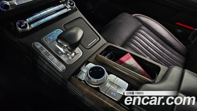 Genesis G90 3.8 изменение конструкции (bi-fuel), 2019 9