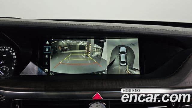 Genesis G90 3.8 изменение конструкции (bi-fuel), 2019 14