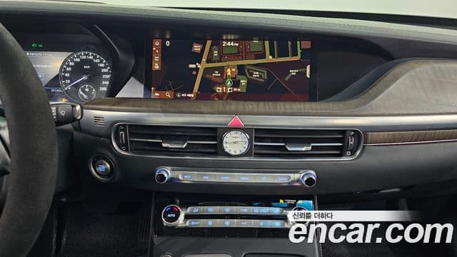 Genesis G90 3.8 изменение конструкции (bi-fuel), 2019 15