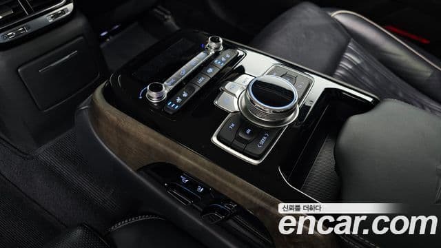 Genesis G90 3.8 изменение конструкции (bi-fuel), 2019 19