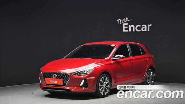 Hyundai i30 (PD) Style, 2018 1