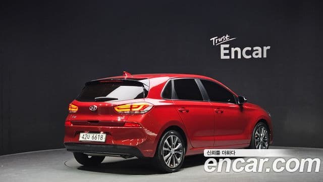 Hyundai i30 (PD) Style, 2018 2