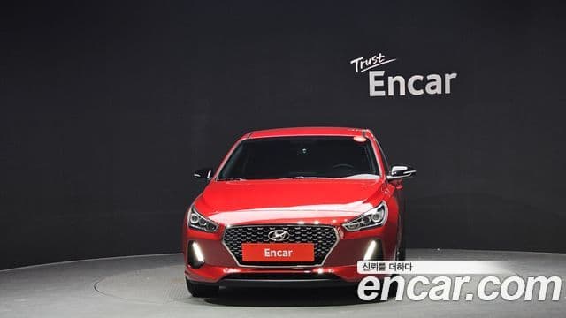 Hyundai i30 (PD) Style, 2018 3
