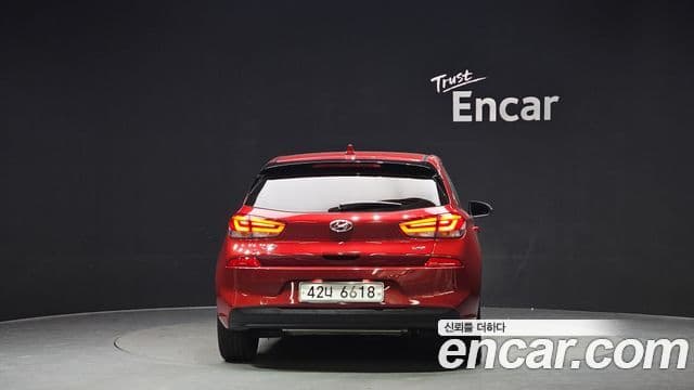 Hyundai i30 (PD) Style, 2018 4