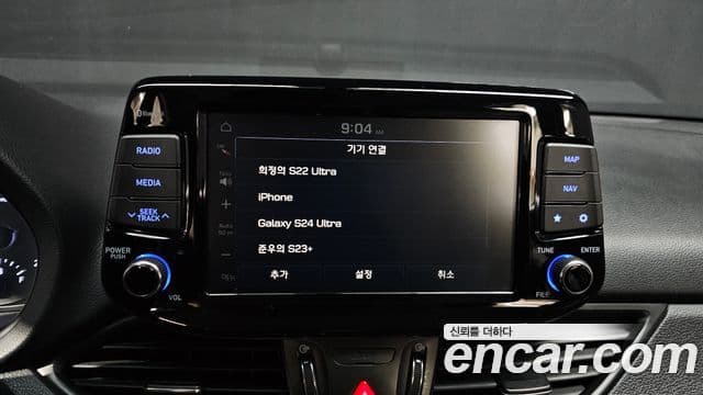 Hyundai i30 (PD) Style, 2018 17