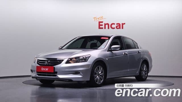 Honda 올뉴어코드 8세대, 2012 11