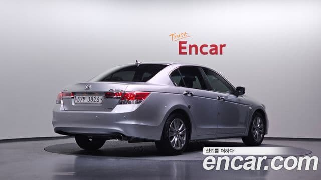 Honda 올뉴어코드 8세대, 2012 2