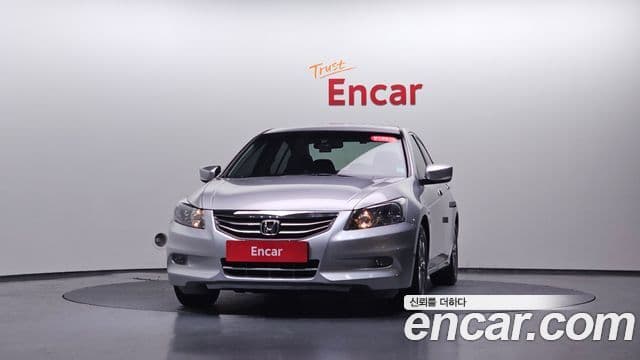 Honda 올뉴어코드 8세대, 2012 3