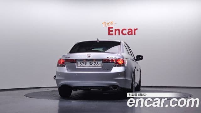 Honda 올뉴어코드 8세대, 2012 4