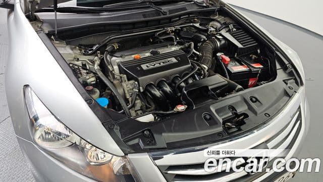 Honda 올뉴어코드 8세대, 2012 6