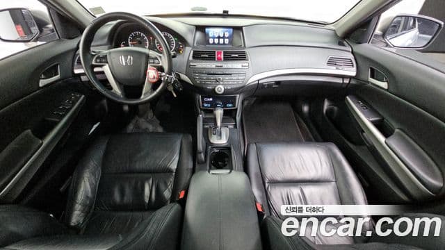 Honda 올뉴어코드 8세대, 2012 7