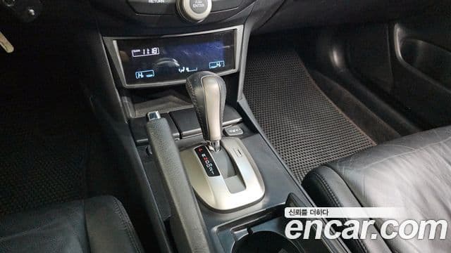 Honda 올뉴어코드 8세대, 2012 9