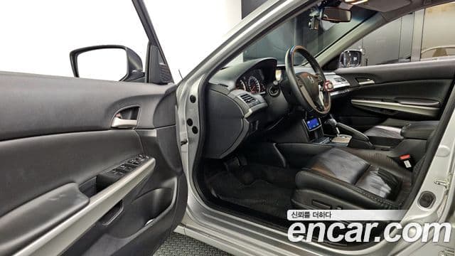 Honda 올뉴어코드 8세대, 2012 10