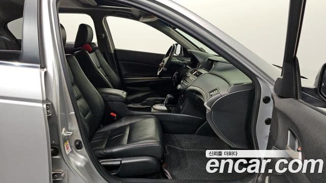 Honda 올뉴어코드 8세대, 2012 12