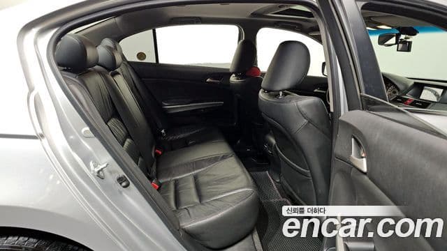 Honda 올뉴어코드 8세대, 2012 13