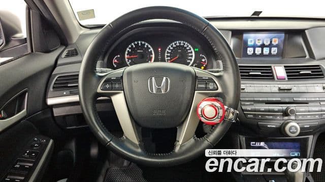 Honda 올뉴어코드 8세대, 2012 14