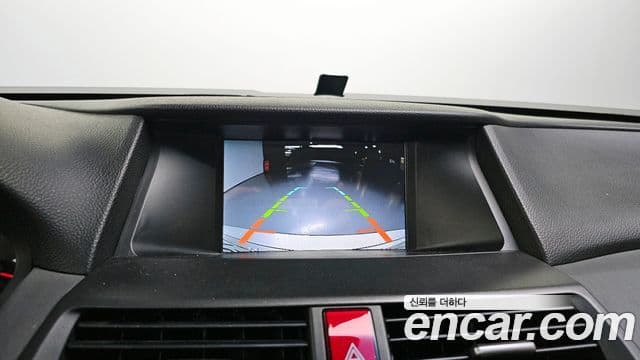 Honda 올뉴어코드 8세대, 2012 16