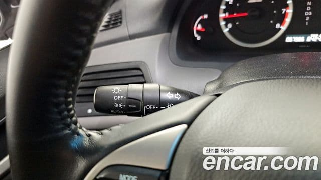 Honda 올뉴어코드 8세대, 2012 19