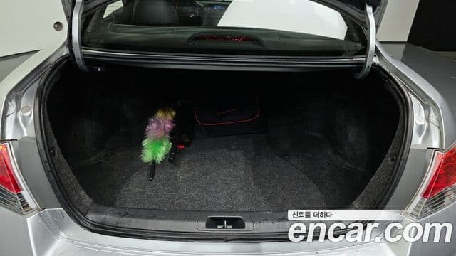 Honda 올뉴어코드 8세대, 2012 21