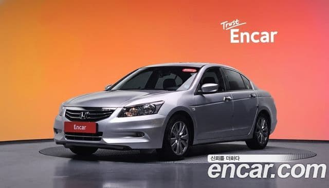 Honda 올뉴어코드 8세대, 2012 1