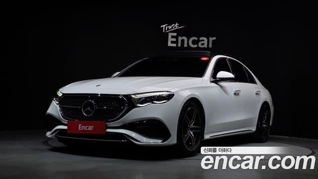 Mercedes-Benz E-класс W214 AMG Line, 2025 1