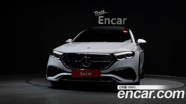 Mercedes-Benz E-класс W214 AMG Line, 2025 3