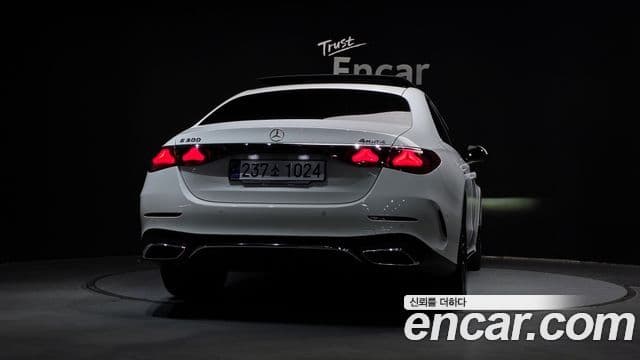 Mercedes-Benz E-класс W214 AMG Line, 2025 4