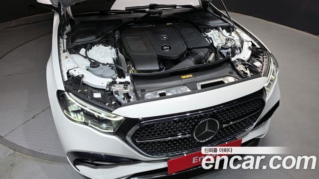 Mercedes-Benz E-класс W214 AMG Line, 2025 6