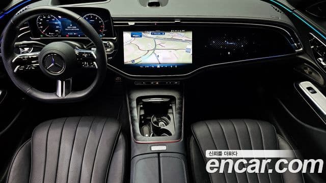 Mercedes-Benz E-класс W214 AMG Line, 2025 7