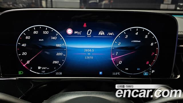 Mercedes-Benz E-класс W214 AMG Line, 2025 8