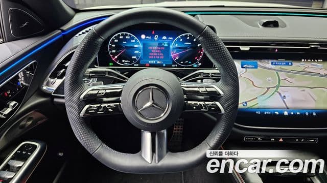 Mercedes-Benz E-класс W214 AMG Line, 2025 13