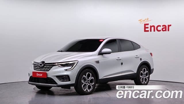 Renault Korea(Samsung) XM3 Signature, 2020 1