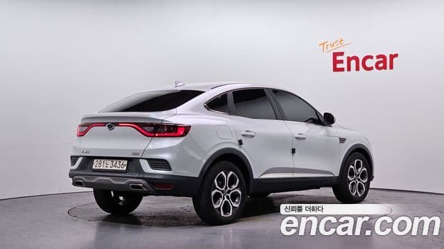 Renault Korea(Samsung) XM3 Signature, 2020 2