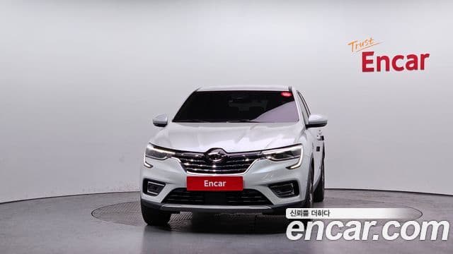 Renault Korea(Samsung) XM3 Signature, 2020 3