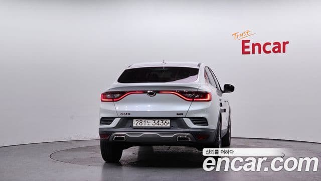 Renault Korea(Samsung) XM3 Signature, 2020 4