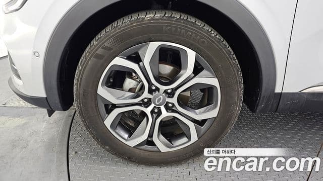 Renault Korea(Samsung) XM3 Signature, 2020 все фото