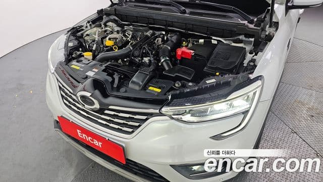 Renault Korea(Samsung) XM3 Signature, 2020 6