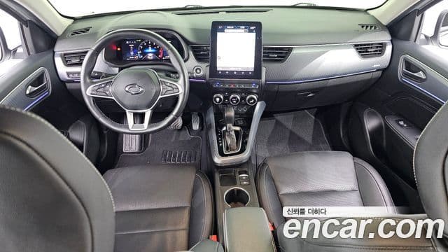 Renault Korea(Samsung) XM3 Signature, 2020 7