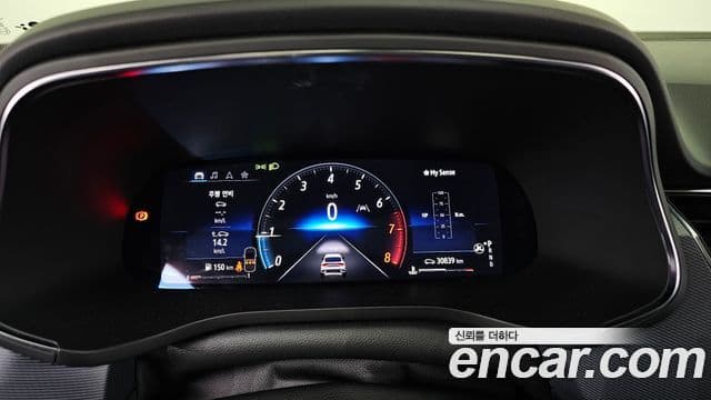 Renault Korea(Samsung) XM3 Signature, 2020 8